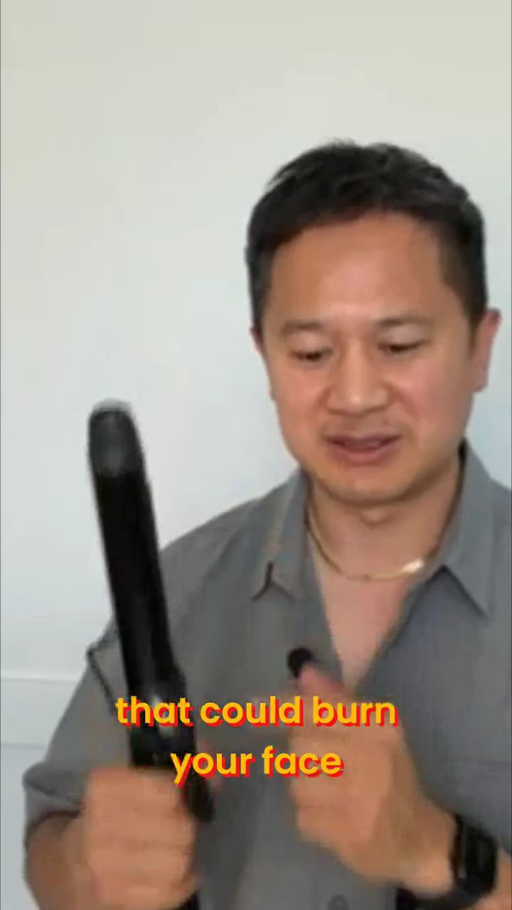 Thumbnail for Curling Hair: Wet Hair, Ceramic vs. Titanium, Heat Damage